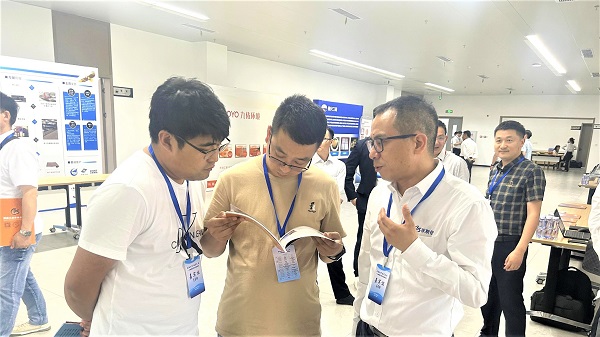 依斯倍亮相2023年中國(guó)表面工程行業(yè)發(fā)展大會(huì)展覽會(huì)，解決客戶工業(yè)廢水處理難題