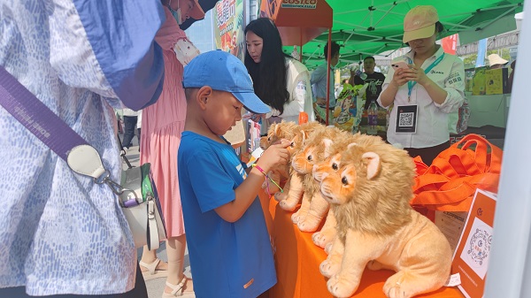 2023金雞湖端午龍舟賽圓滿落幕，依斯倍環(huán)保精彩亮相