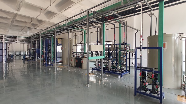 高濃度含氟廢水處理技術(shù)