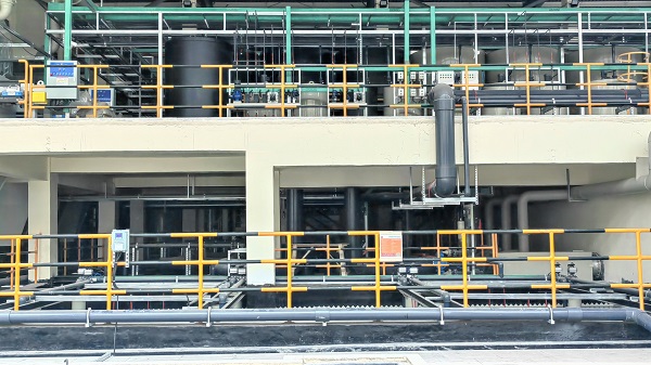 高濃度有機廢水生物處理技術