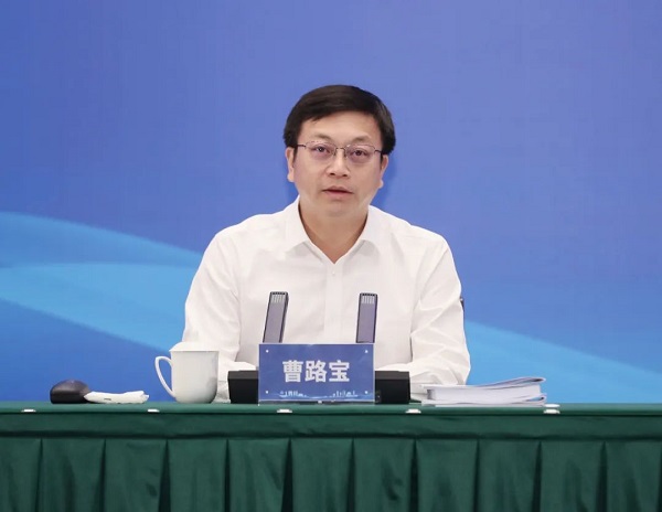 依斯倍環(huán)保出席蘇州市優(yōu)化營商環(huán)境曁民營經(jīng)濟高質量發(fā)展大會