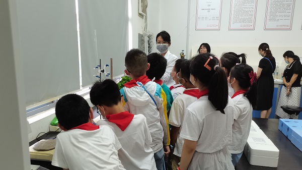 活動預(yù)告 | “組隊探秘，廢水都去哪了？”研學(xué)之旅等待你的到來！