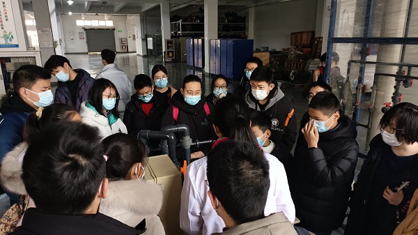 活動預(yù)告 | “組隊探秘，廢水都去哪了？”研學(xué)之旅等待你的到來！