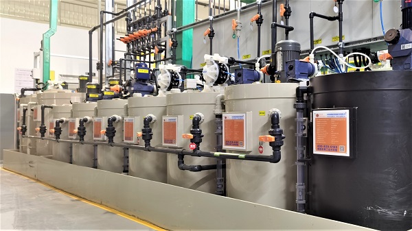 日處理100噸污水處理廠造價(jià)