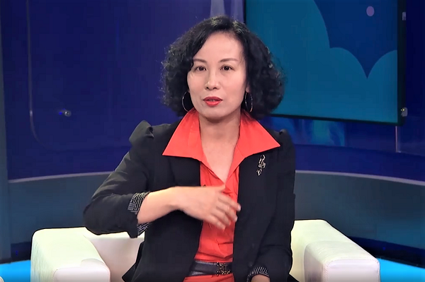 依斯倍環(huán)保董事長常英亮相《學習貫徹黨的二十大精神—蘇州有光》訪談節(jié)目