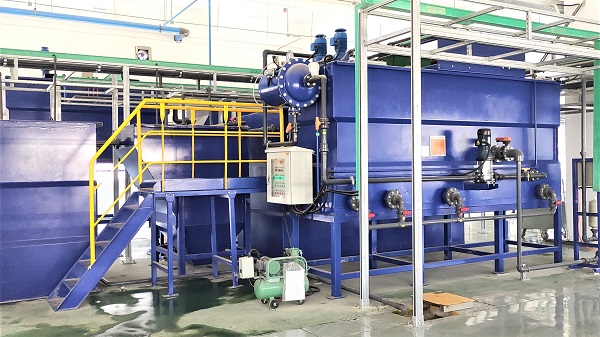 工業(yè)廢水處理常用設(shè)備