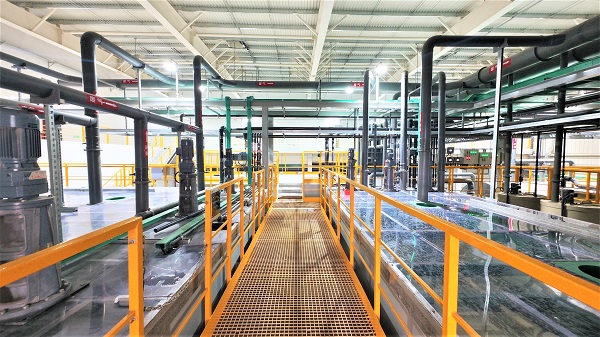 工業(yè)廢水氨氮超標(biāo)的處理方法