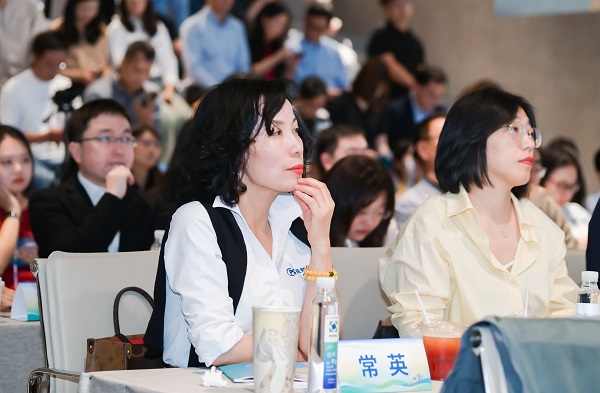 依斯倍環(huán)保出席園區(qū)人才會客廳活動，共話“雙碳”與綠色發(fā)展