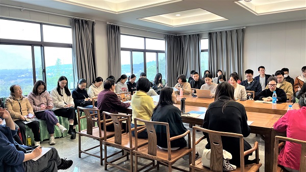 依斯倍環(huán)保參與蘇州市環(huán)保產(chǎn)業(yè)協(xié)會(huì)常規(guī)工作詮釋暨2024重點(diǎn)工作培訓(xùn)