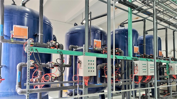 工業(yè)廢水零排放設備