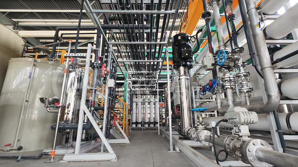 如何處理表面處理廢水