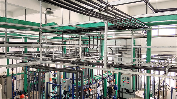 工業(yè)生產中的三高廢水怎么處理