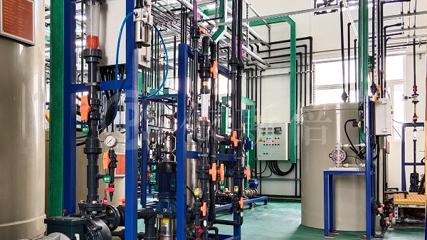 含鹽工業(yè)廢水的來(lái)源