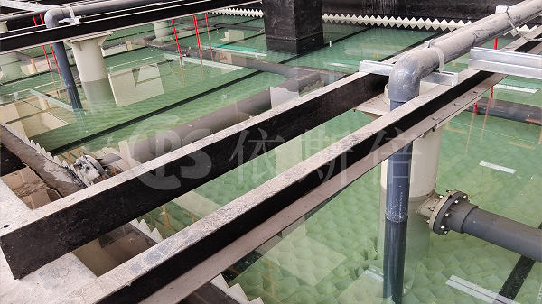 半導體材料生產(chǎn)廢水處理