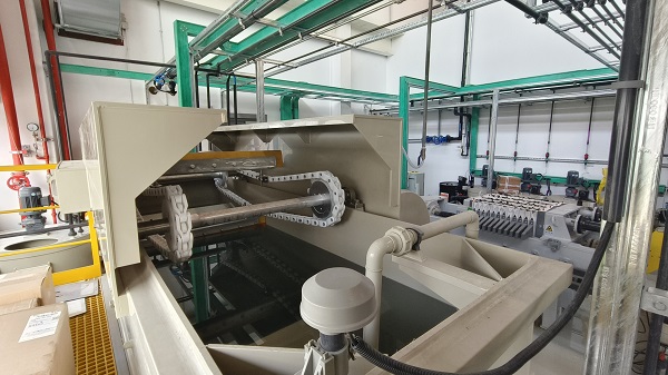 半導體材料生產(chǎn)廢水處理工藝