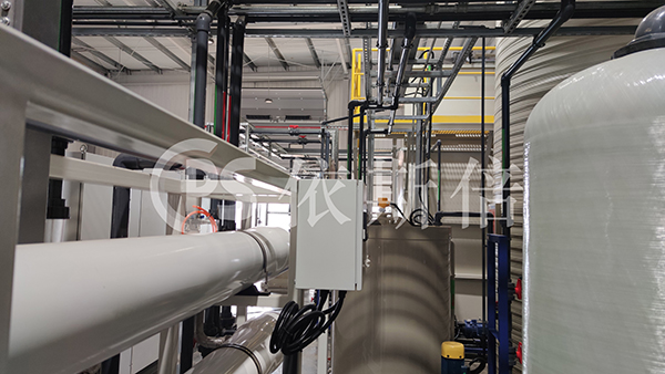 工業(yè)廢水回用：循環(huán)利用，綠色生產(chǎn)的智慧之舉