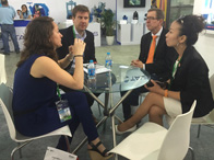 2015環(huán)博會(huì)荷蘭展團(tuán)依斯倍