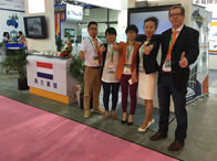 2015環(huán)博會(huì)荷蘭展團(tuán)依斯倍