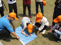 2015依斯倍環(huán)保拓展活動(dòng)