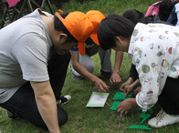 2015依斯倍環(huán)保拓展活動(dòng)