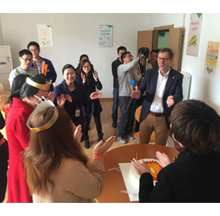 依斯倍員工生日會（二）