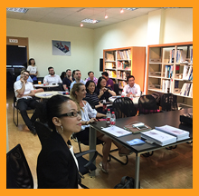 歐洲商會代表團(tuán)DUSA參觀依斯倍