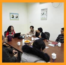 園區(qū)經(jīng)發(fā)委領(lǐng)導(dǎo)一行走進依斯倍