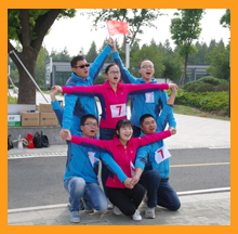 2017年依斯倍員工運動會