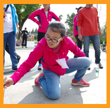 2017年依斯倍員工運動會