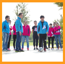 2017年依斯倍員工運動會