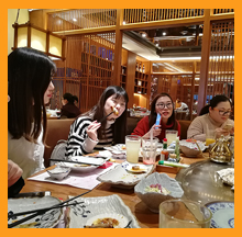 依斯倍三八婦女節(jié)活動