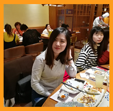 依斯倍三八婦女節(jié)活動