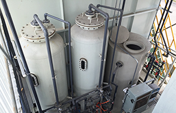 乳化液廢水要零排放處理怎么辦？麥格納卡斯馬汽車選擇找依斯倍