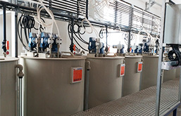 青島電鍍廢水處理項(xiàng)目案例，看看青島高測(cè)股份