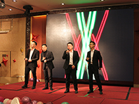 2019環(huán)保年會銷售團(tuán)隊歌曲合唱