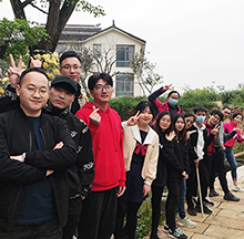 2020依斯倍環(huán)保營(yíng)銷(xiāo)團(tuán)隊(duì)?wèi)敉馔卣孤糜位顒?dòng)