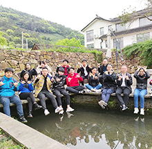 2020依斯倍環(huán)保營(yíng)銷(xiāo)團(tuán)隊(duì)?wèi)敉馔卣孤糜位顒?dòng)