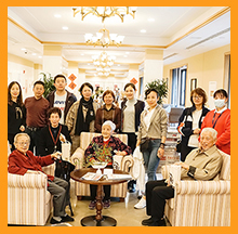 常英董事長(zhǎng)參與蘇州工業(yè)園區(qū)婦工委公益活動(dòng)