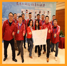 依斯倍環(huán)保入選科技CEO特訓營