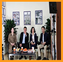 蘇商會走進依斯倍環(huán)保，探討企業(yè)數(shù)字化轉(zhuǎn)型之路