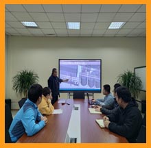 技術部員工上崗培訓