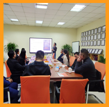 蘇商企業(yè)家齊聚依斯倍，進行蘇商家宴走訪活動