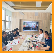 重慶工商大學赴重慶依斯倍開展“訪企拓崗”促就業(yè)專項工作