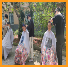 依斯倍愛(ài)心義剪