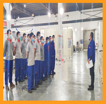 依斯倍開(kāi)展企業(yè)安全生產(chǎn)培訓(xùn)