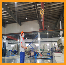 依斯倍對(duì)行車工進(jìn)行安全教育和操作技能培訓(xùn)