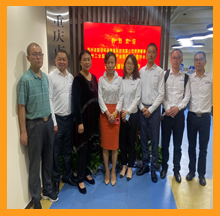 依斯倍走訪重慶循環(huán)經(jīng)濟(jì)協(xié)會(huì)