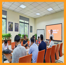 蘇州市產(chǎn)業(yè)園發(fā)展促進會產(chǎn)業(yè)協(xié)會一行蒞臨依斯倍交流合作