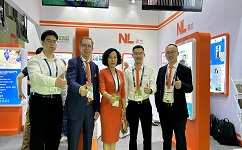 依斯倍攜最新工業(yè)廢水零排放技術亮相中國環(huán)博會