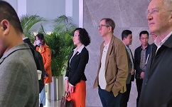 依斯倍與蘇州企業(yè)家一同到訪重慶兩江新區(qū)，共探數(shù)字經(jīng)濟和生態(tài)發(fā)展前沿